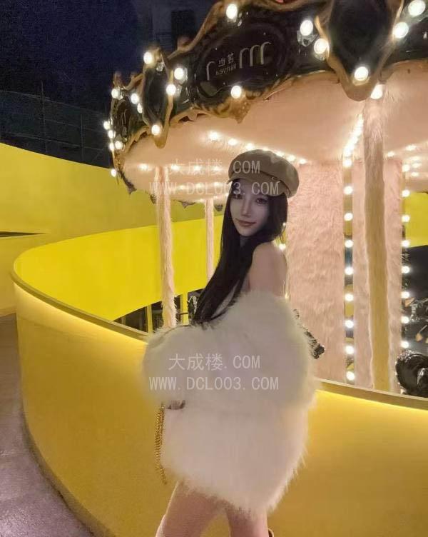 长沙高颜值高挑美女