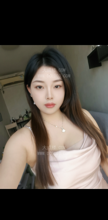 莆田大胸小美女