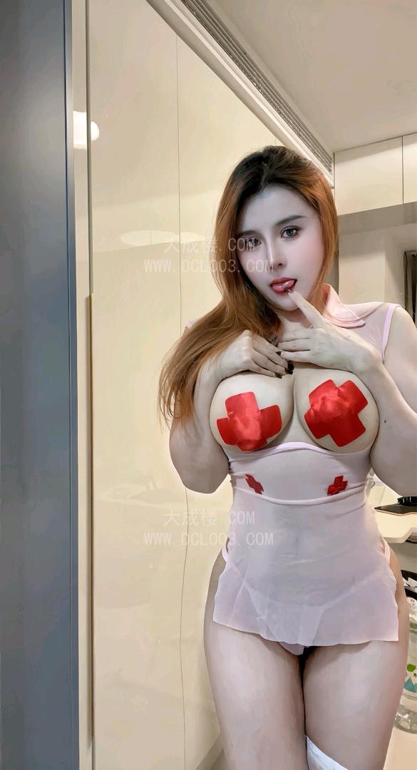徐汇混血巨乳尤物