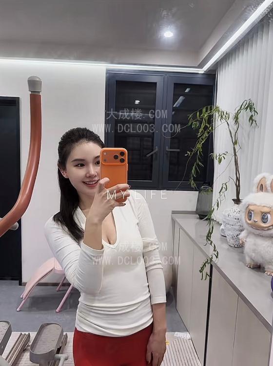 南山瑜伽健身美女佳佳