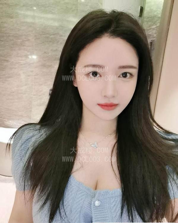 普陀大熊颜值美女