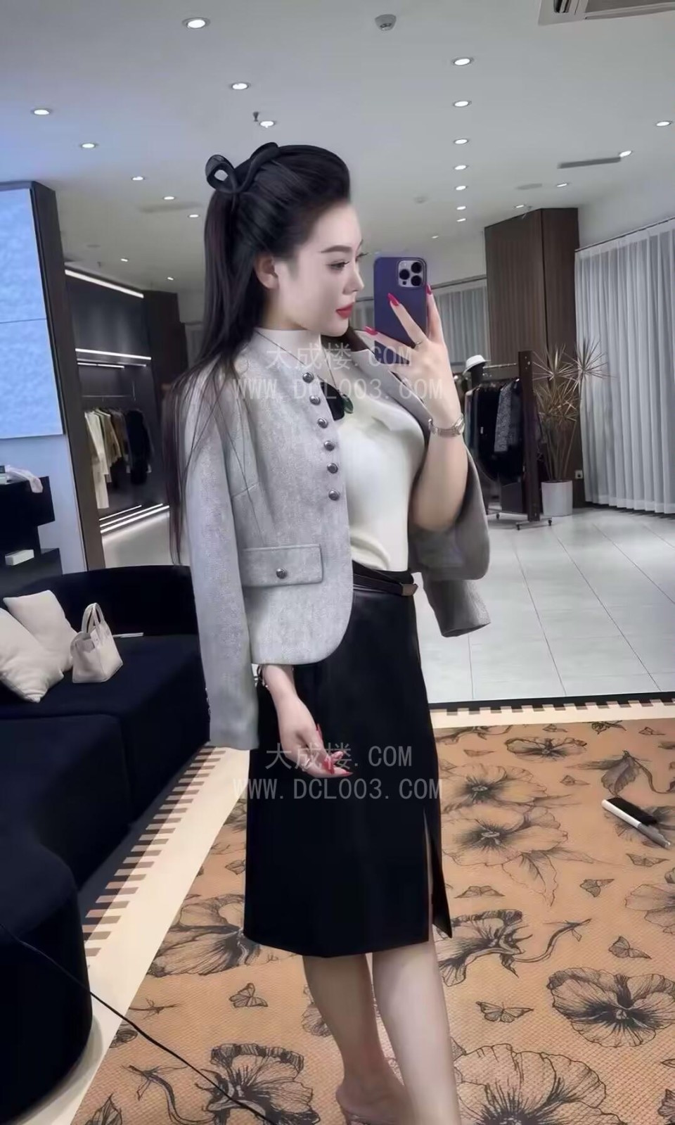 风骚性感小姐姐