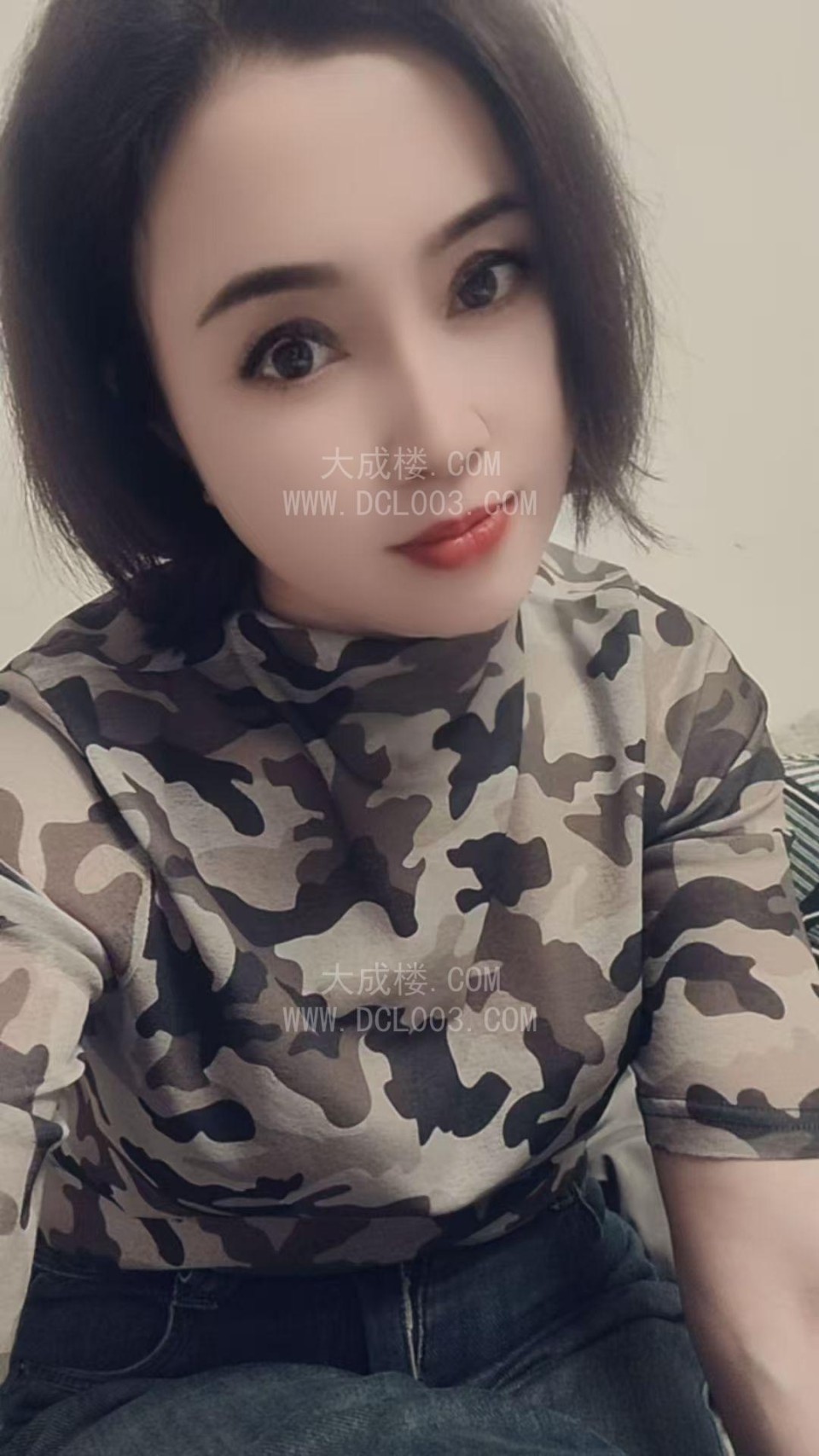 呼市性价比四川妹子