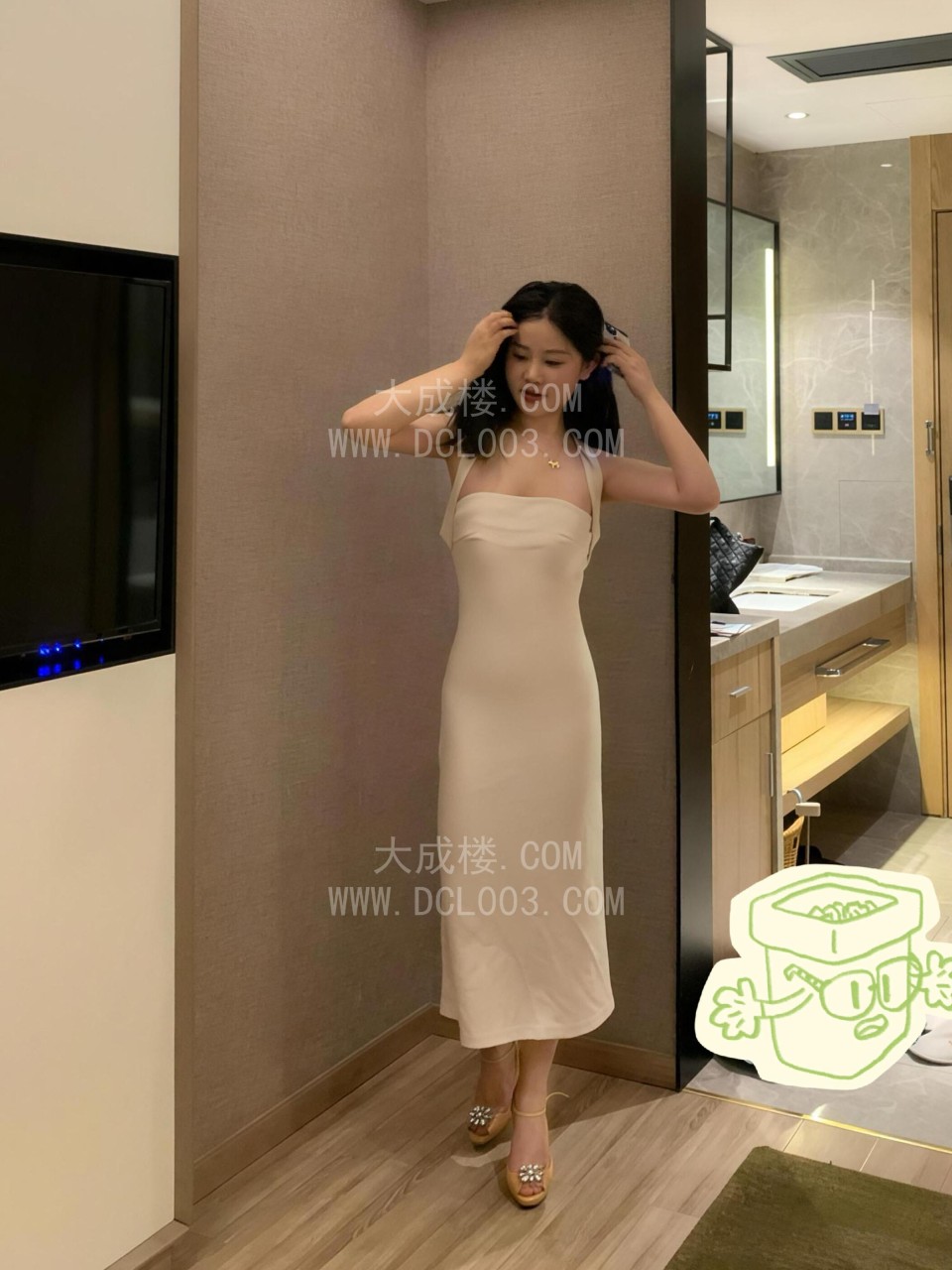 湖州身材一流的美少妇