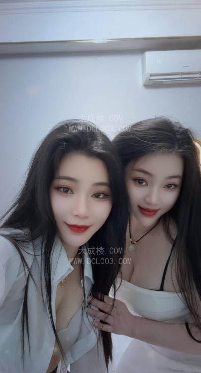 苏州虎丘双飞姐妹花