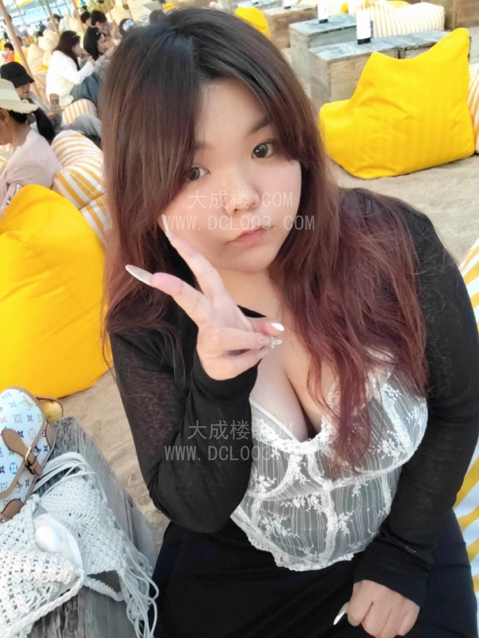 三亚bbw桃子
