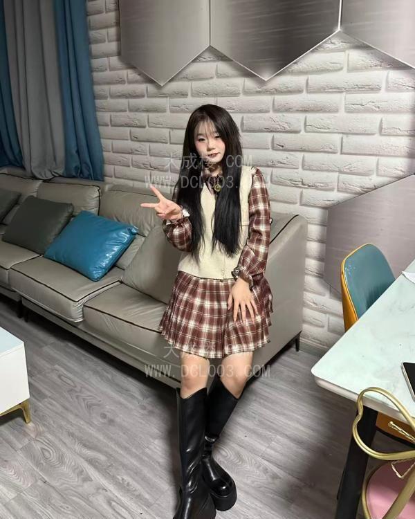 合肥庐阳精神小妹
