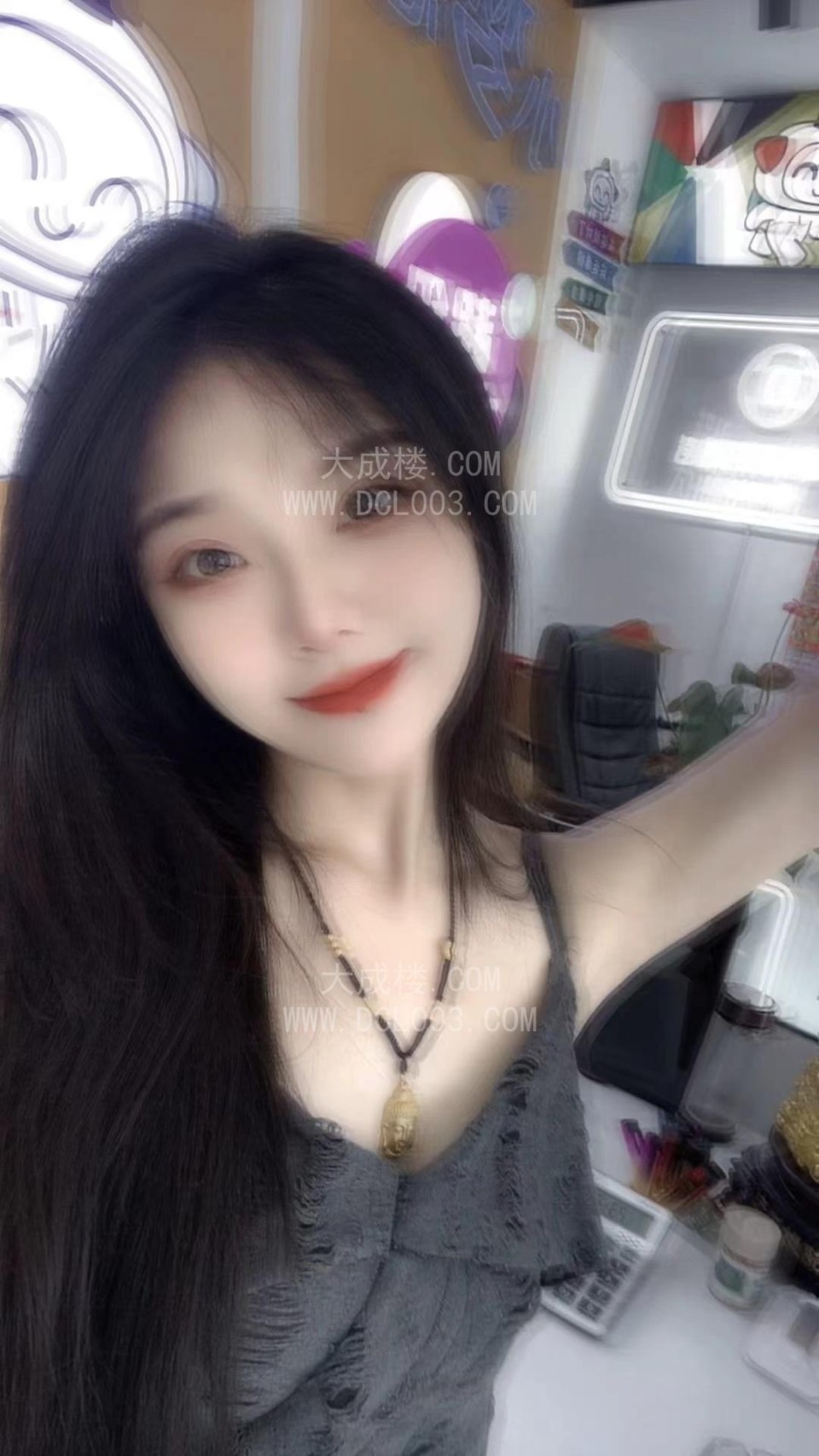 朝阳邻家小妹妹身材粉嫩