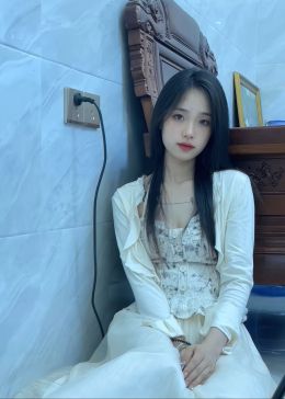 闵行小女友晓晓