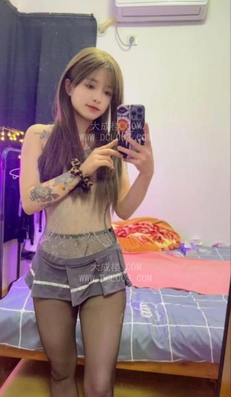 成都锦江精神小妹
