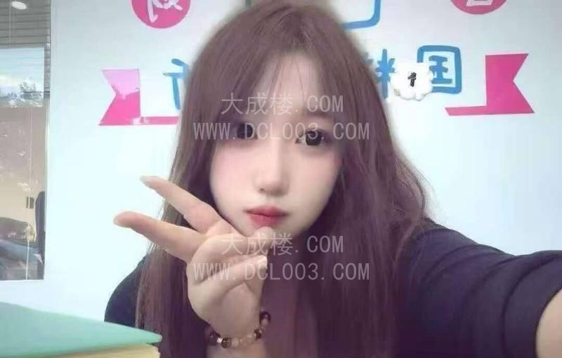 杭州人美活好年轻小妹