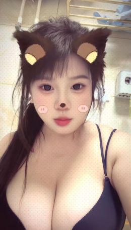杭州拱墅大胸妹