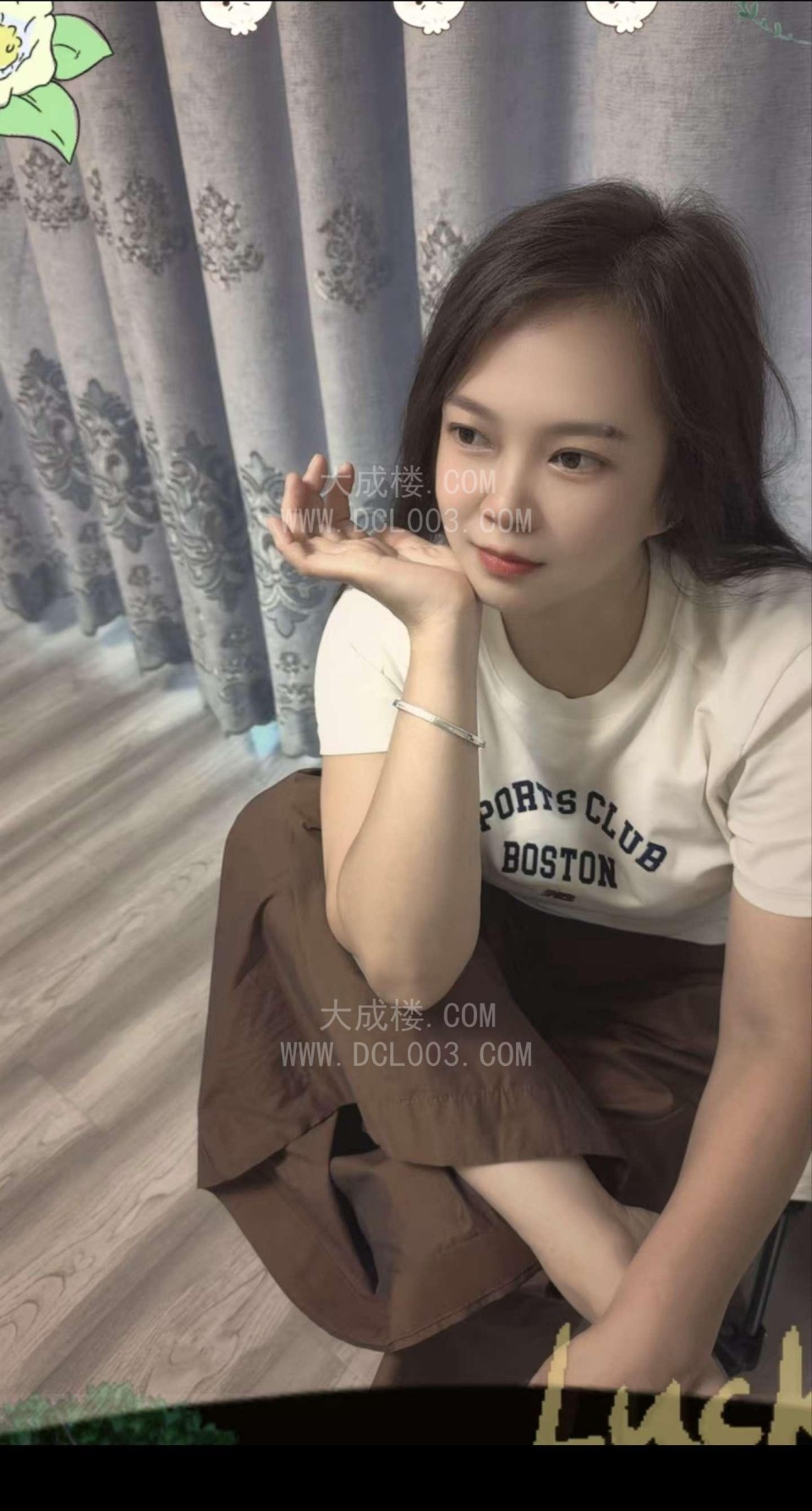 南京少妇安安
