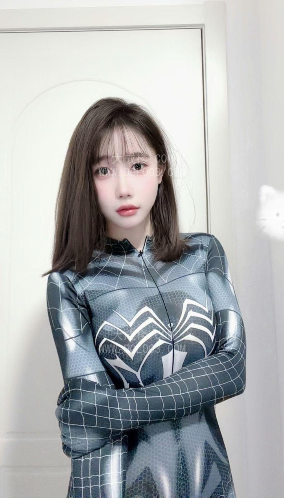 松江乖乖女吊钟乳圆圆