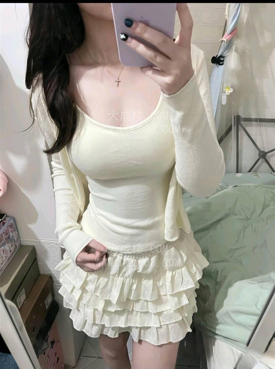 南京江宁兼职真实高颜值学生妹