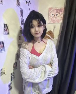 沈阳大胸纹身妹妹