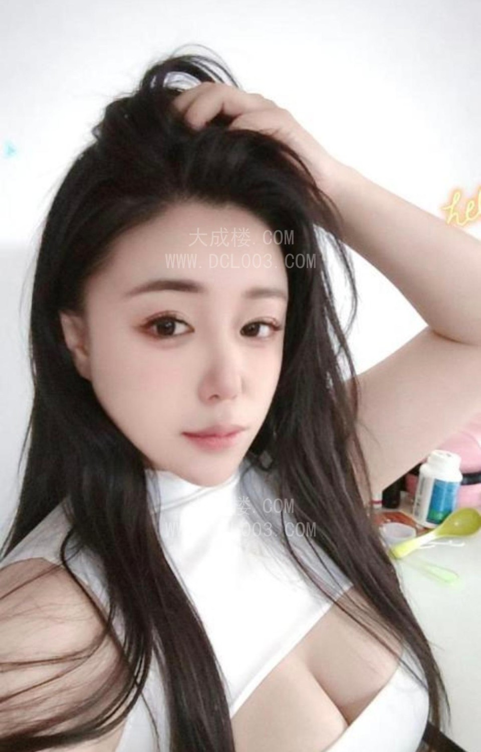 龙华大胸老师过年在