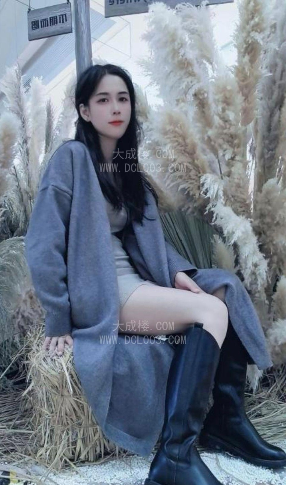 中山古镇小桃子