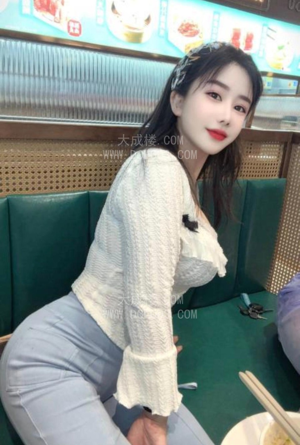 罗湖性感瑜伽老师希希
