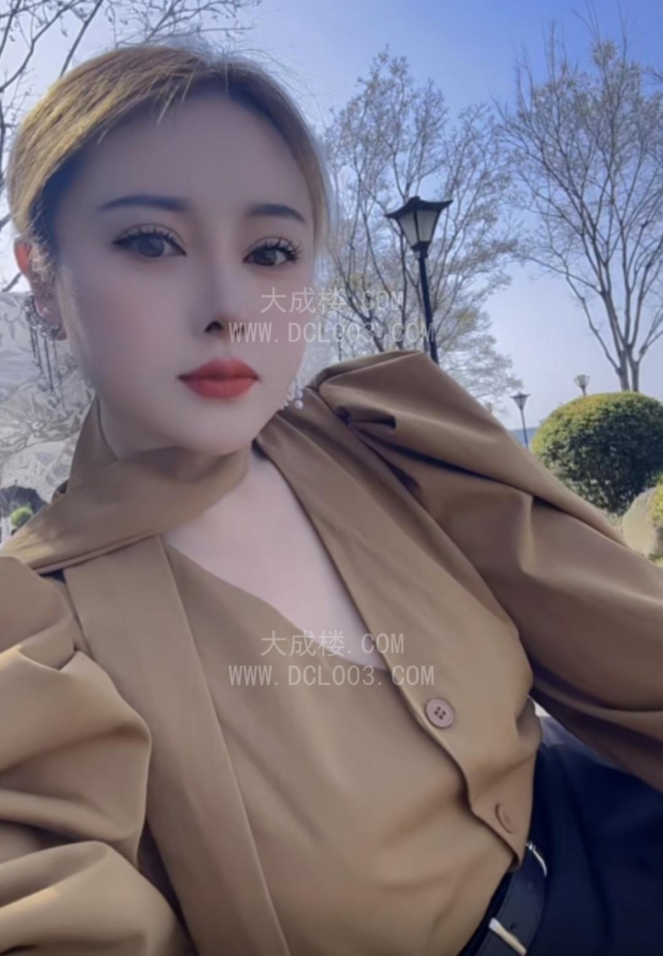 洪山妹子毒龙一绝