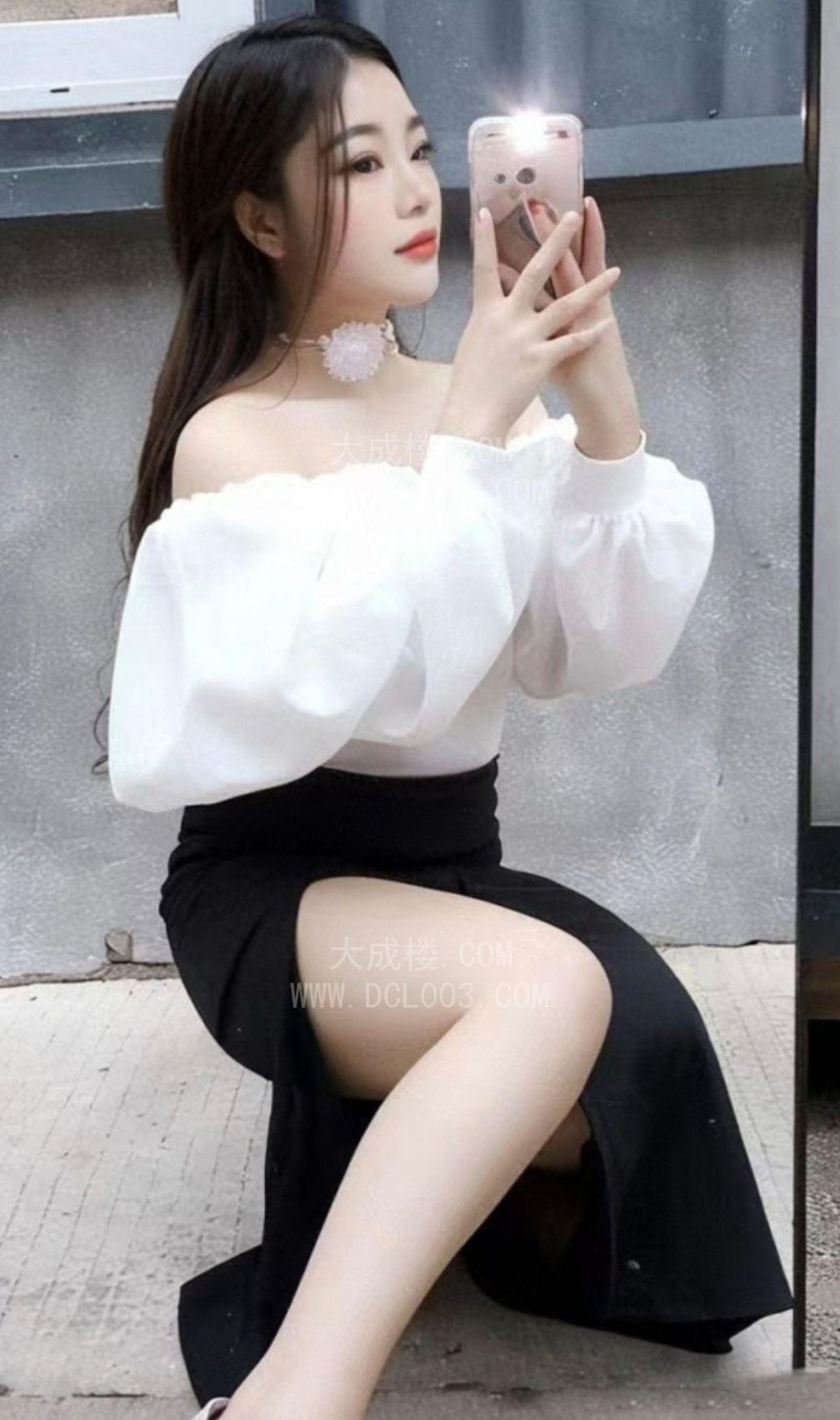 宝安松岗希希