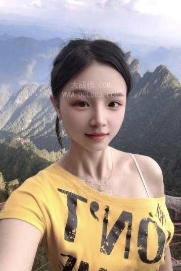 静安好看温柔的糖心小姐姐