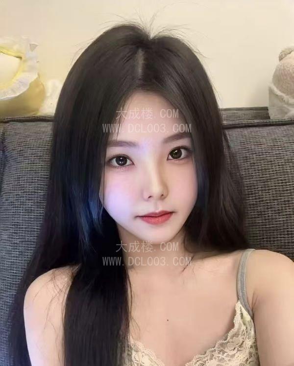 青春活力美少女安安