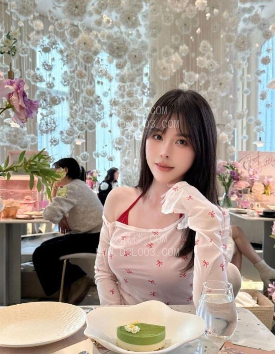 温柔性感身材好老师