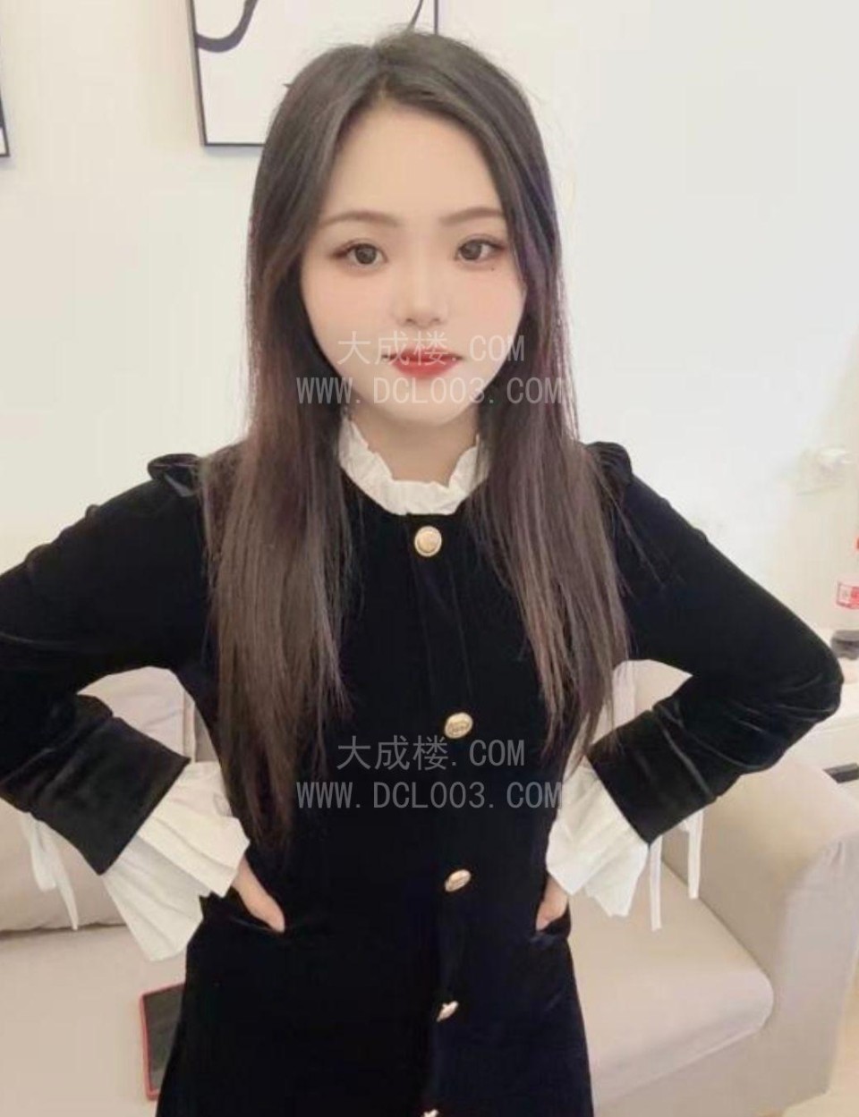 实惠兼职美少妇