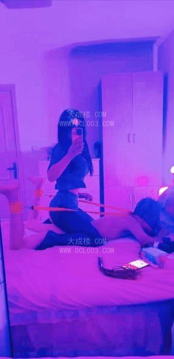 南京风骚多情SM小辣椒