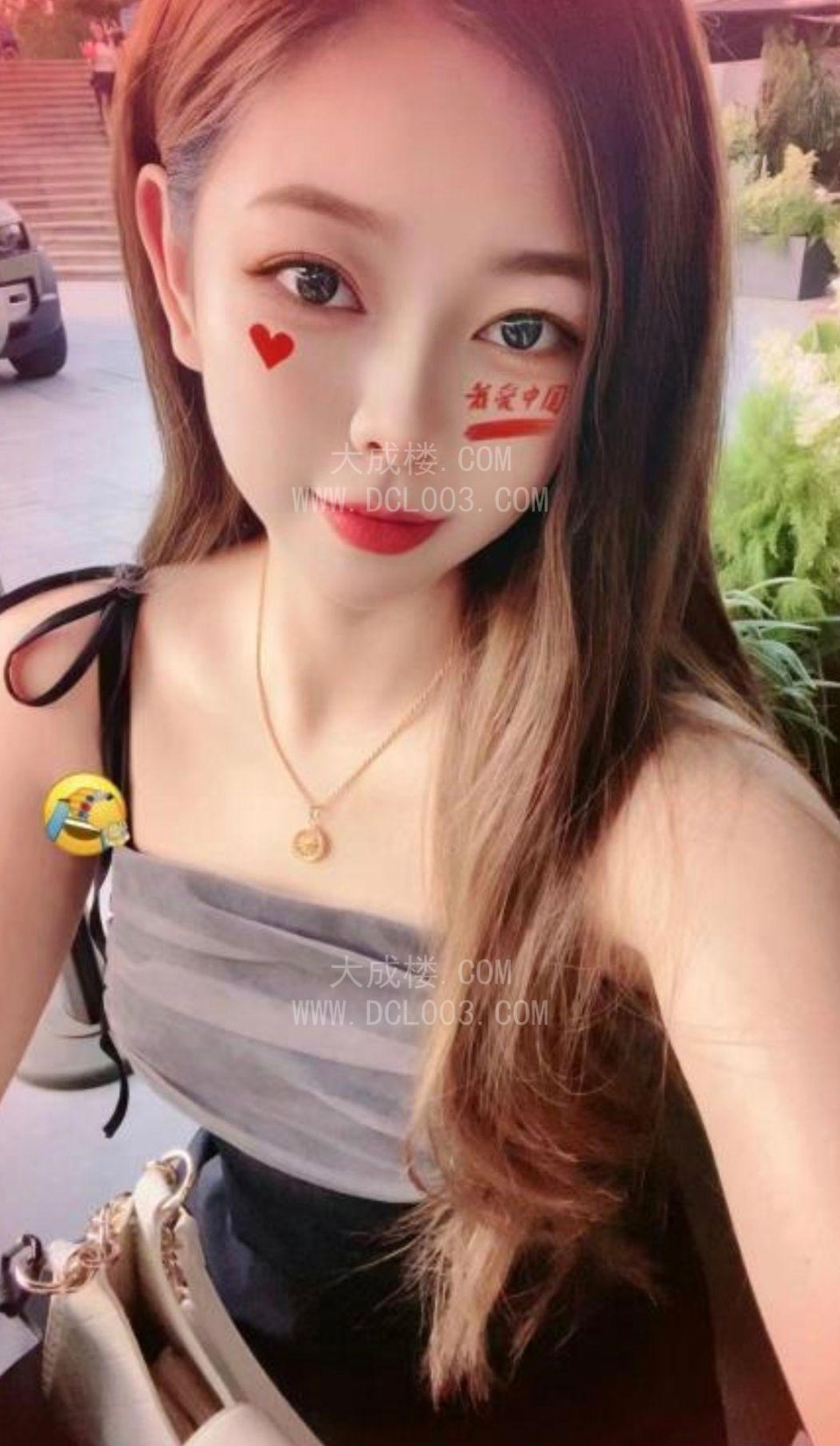 大胸女友系小艾