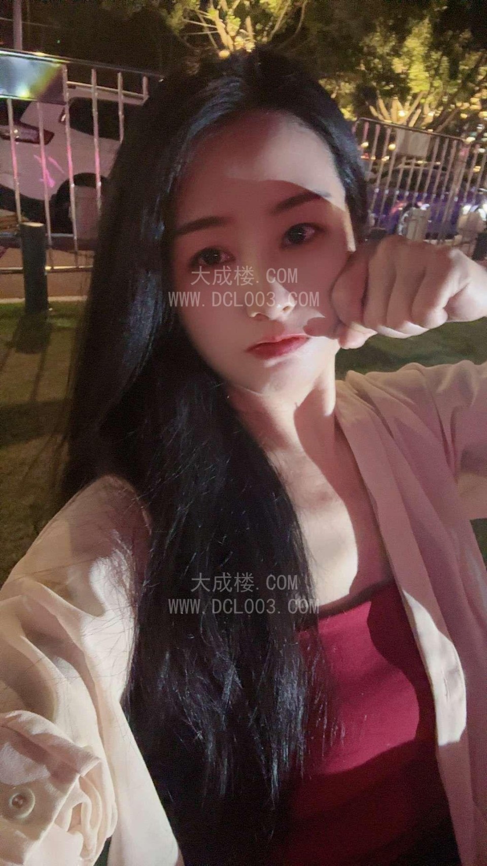 白云灵漫真实本人