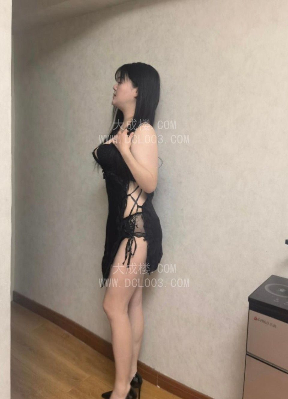 西安三通小少妇