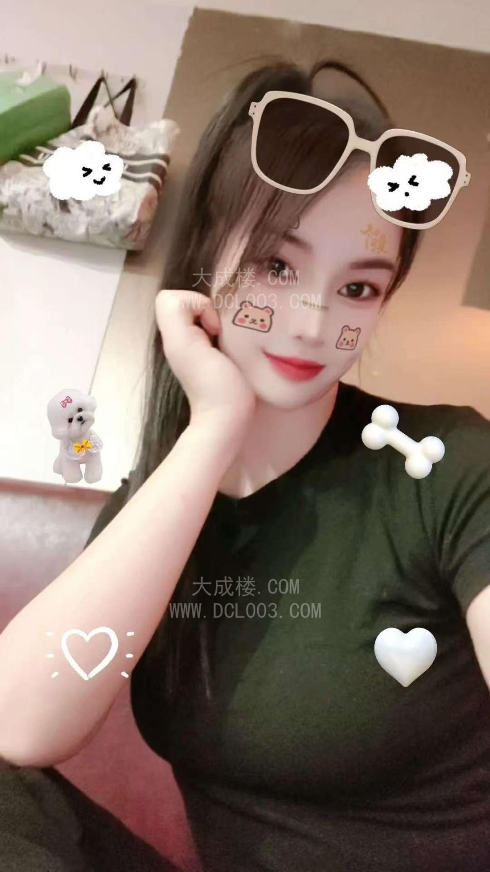 罗湖高颜值大波福宝