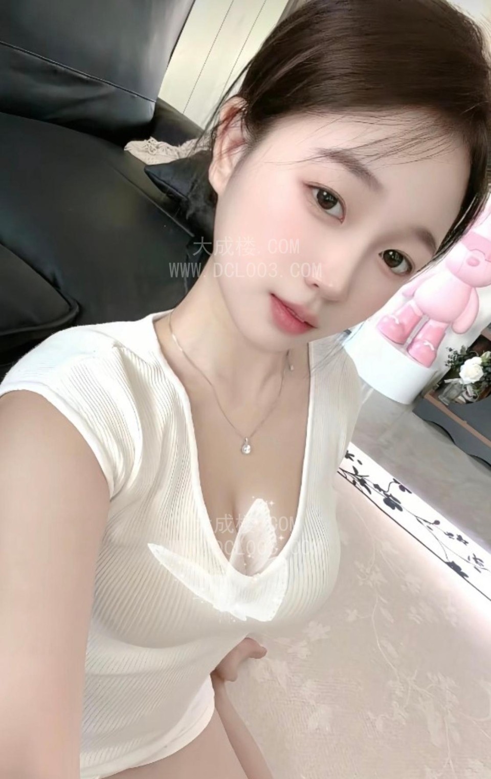 佛山老师肤白水嫩