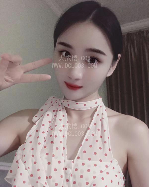 江北气质型小美女