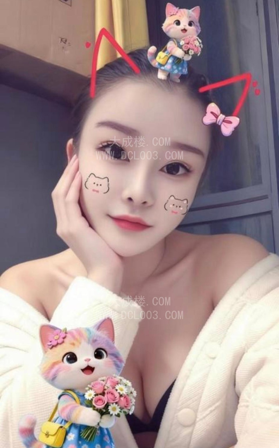 普陀女友感小姐姐
