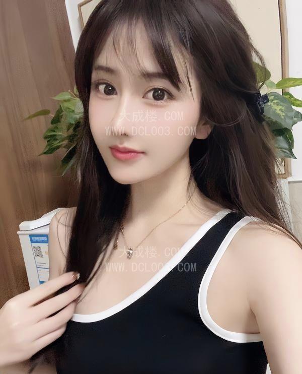 南山颜值女友小千代