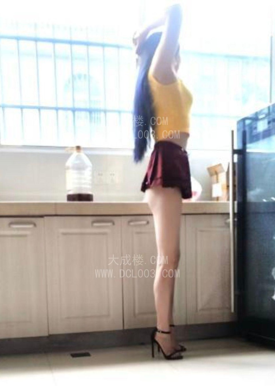 邻家小嫂子