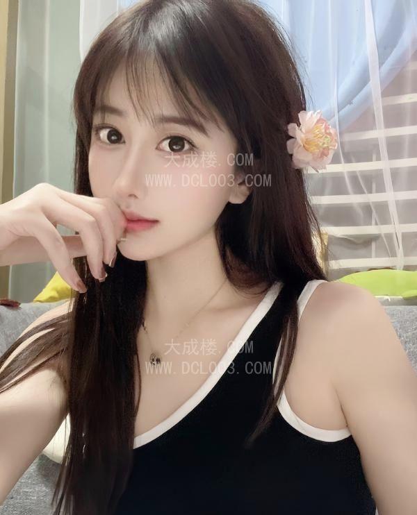 南山颜值女友小千代