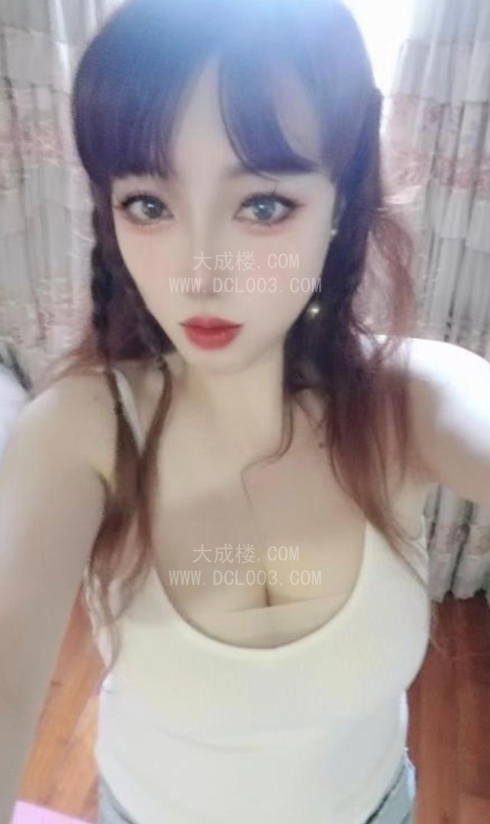 南昌大胸妹