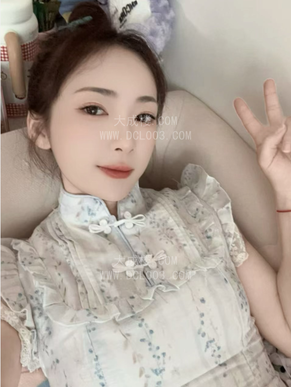 福田甜美清纯嫩妹小辣椒