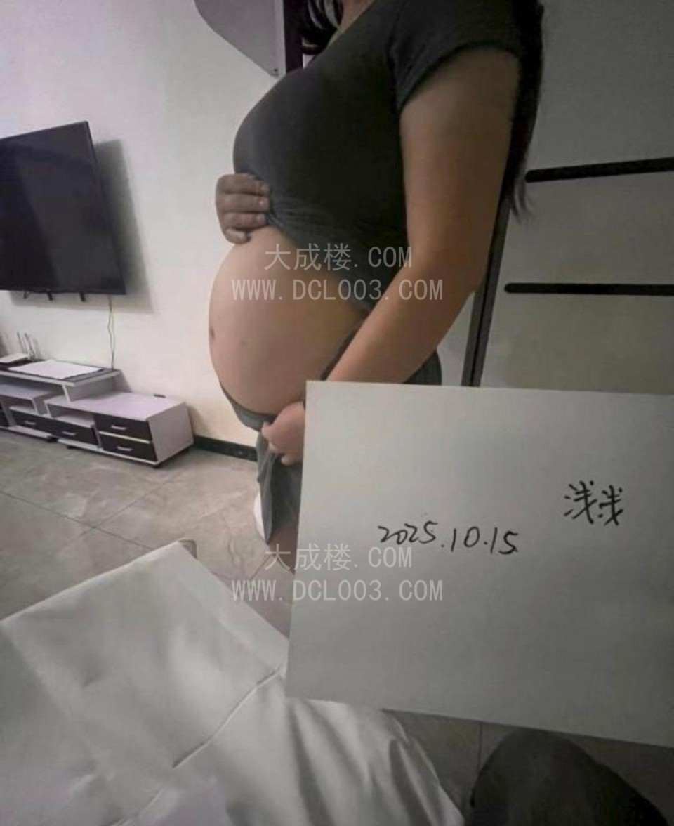 河西大胸丰满孕妇