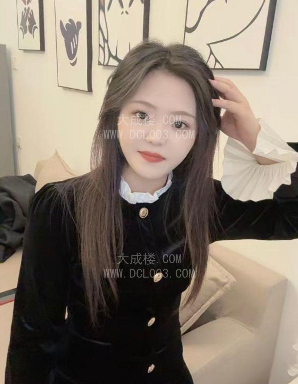 实惠兼职美少妇