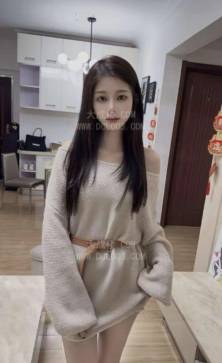福田颜值嫩妹小姐姐
