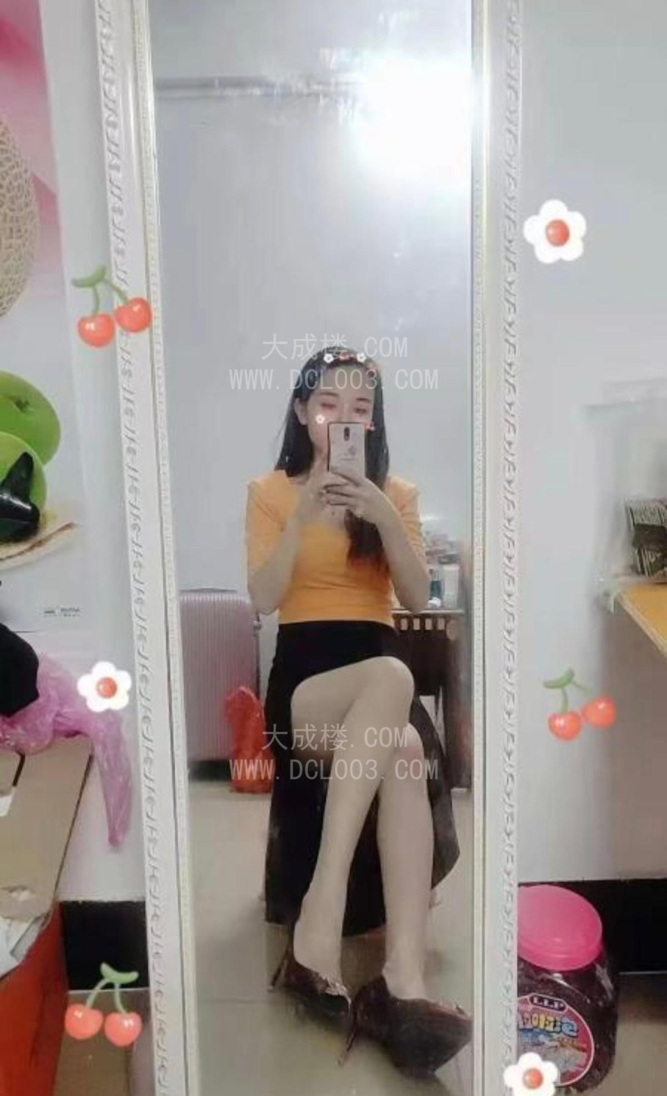 东莞兼职叶子老师