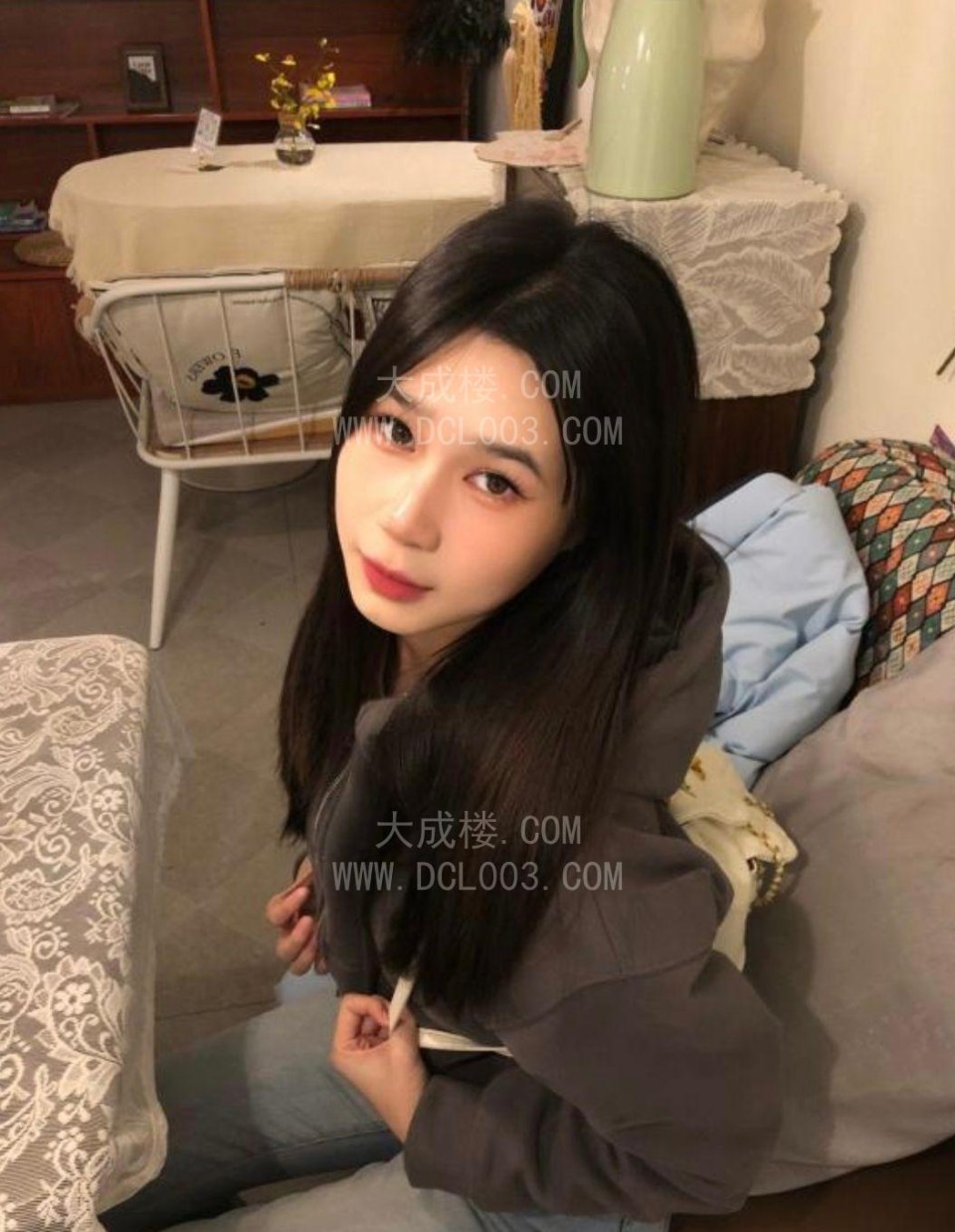 领家小妹小羊