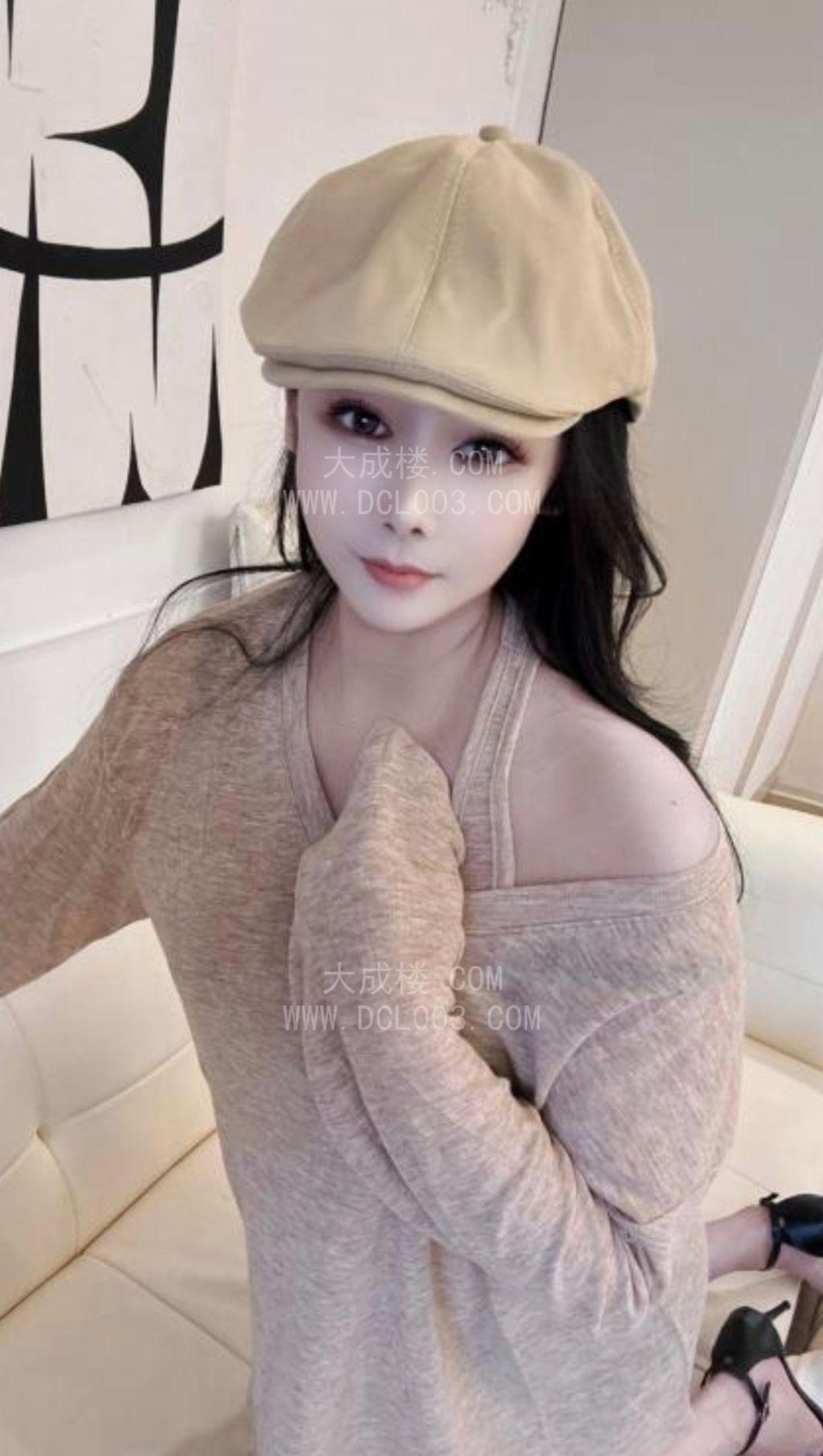 天河服务美女