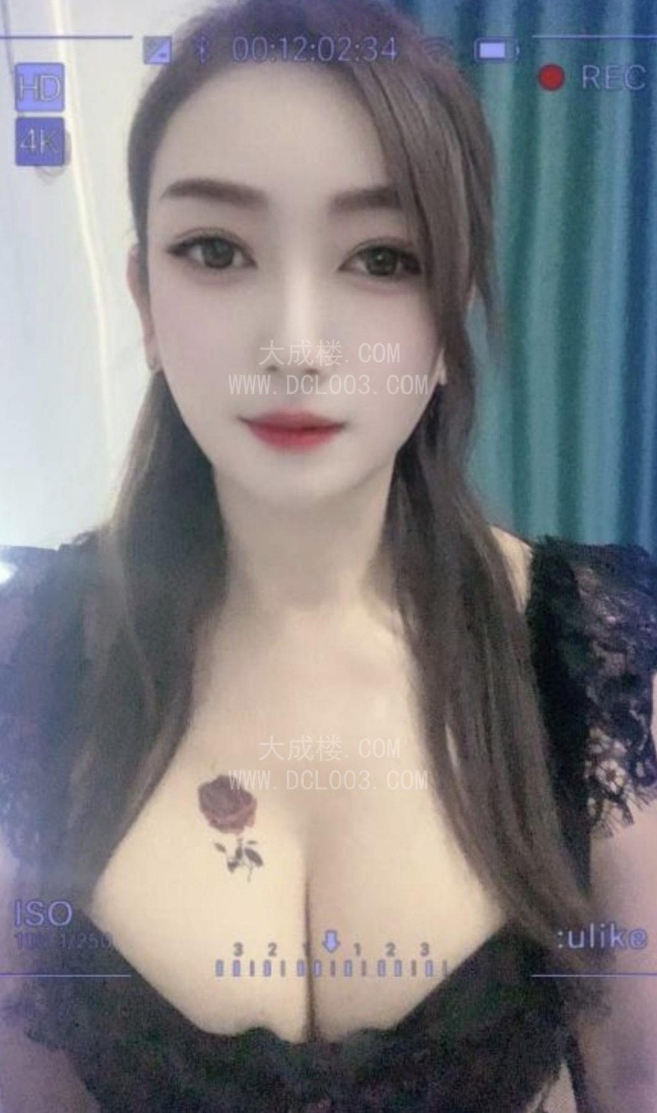 大胸美熟女施彤