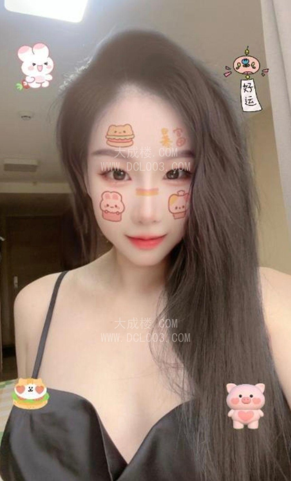 性感美女可可